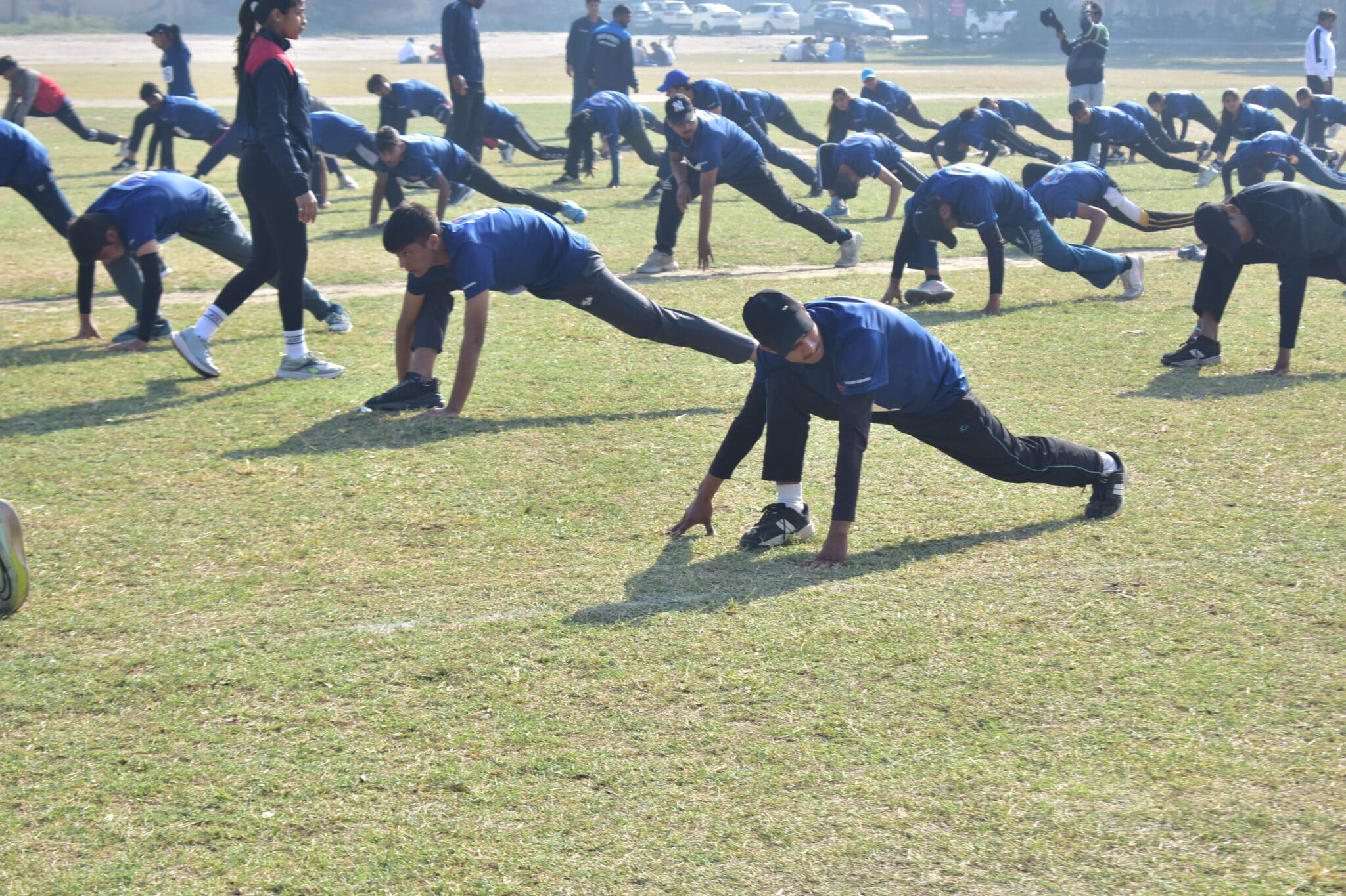 Kopargaon Camp - Learning experience